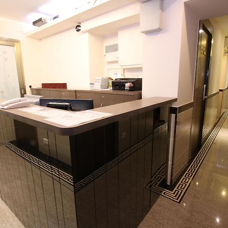 Tai Wah Boutique Hostel Hongkong Eksteriør billede