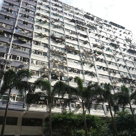 Tai Wah Boutique Hostel Hongkong Eksteriør billede