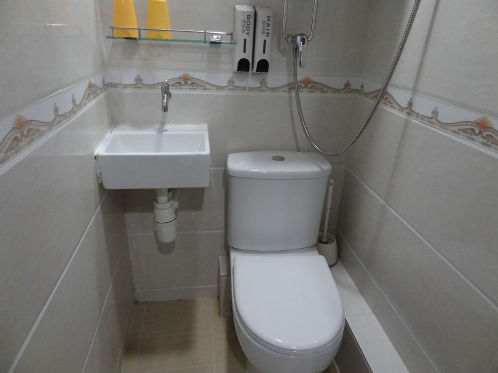 Tai Wah Boutique Hostel Hongkong Eksteriør billede